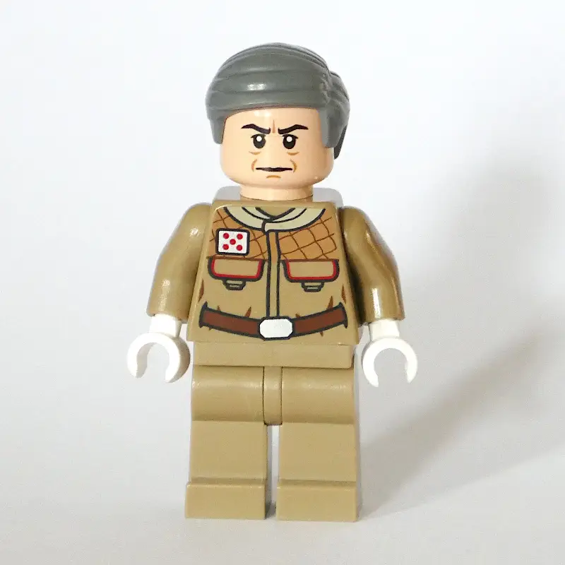General Rieekan