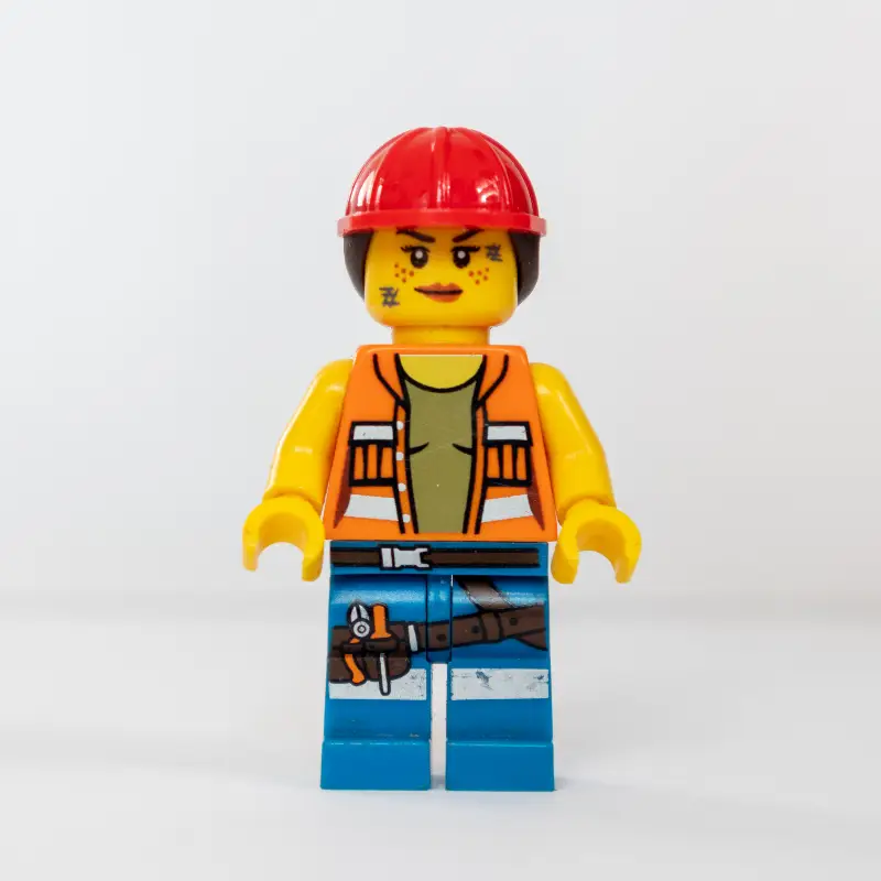 Gail the Construction Worker (CMF)