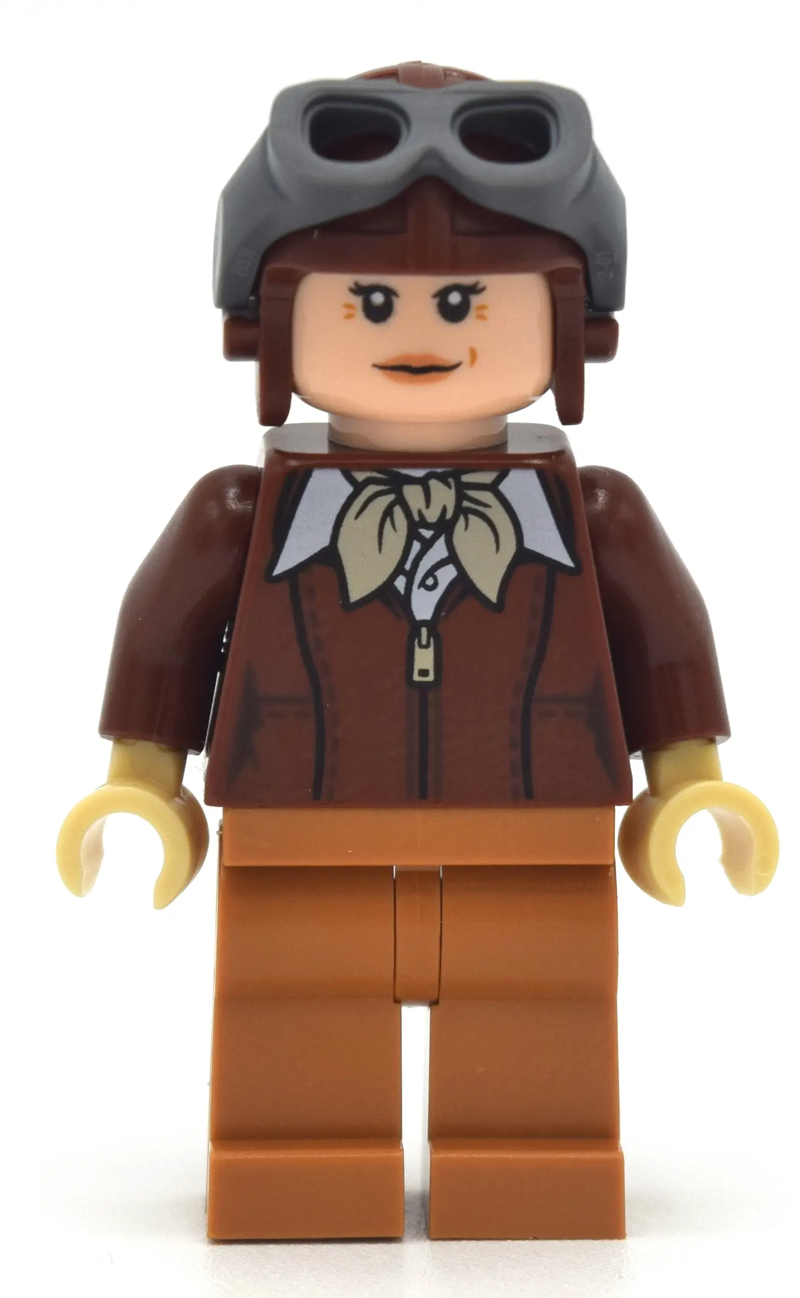 Amelia Earhart