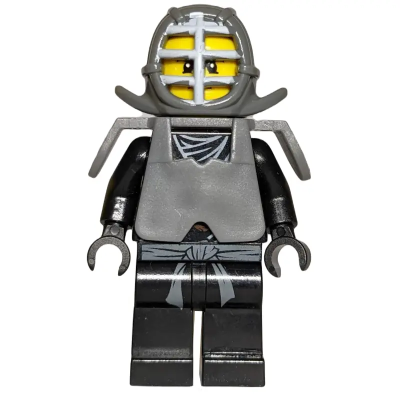 Cole, Kendo Outfit