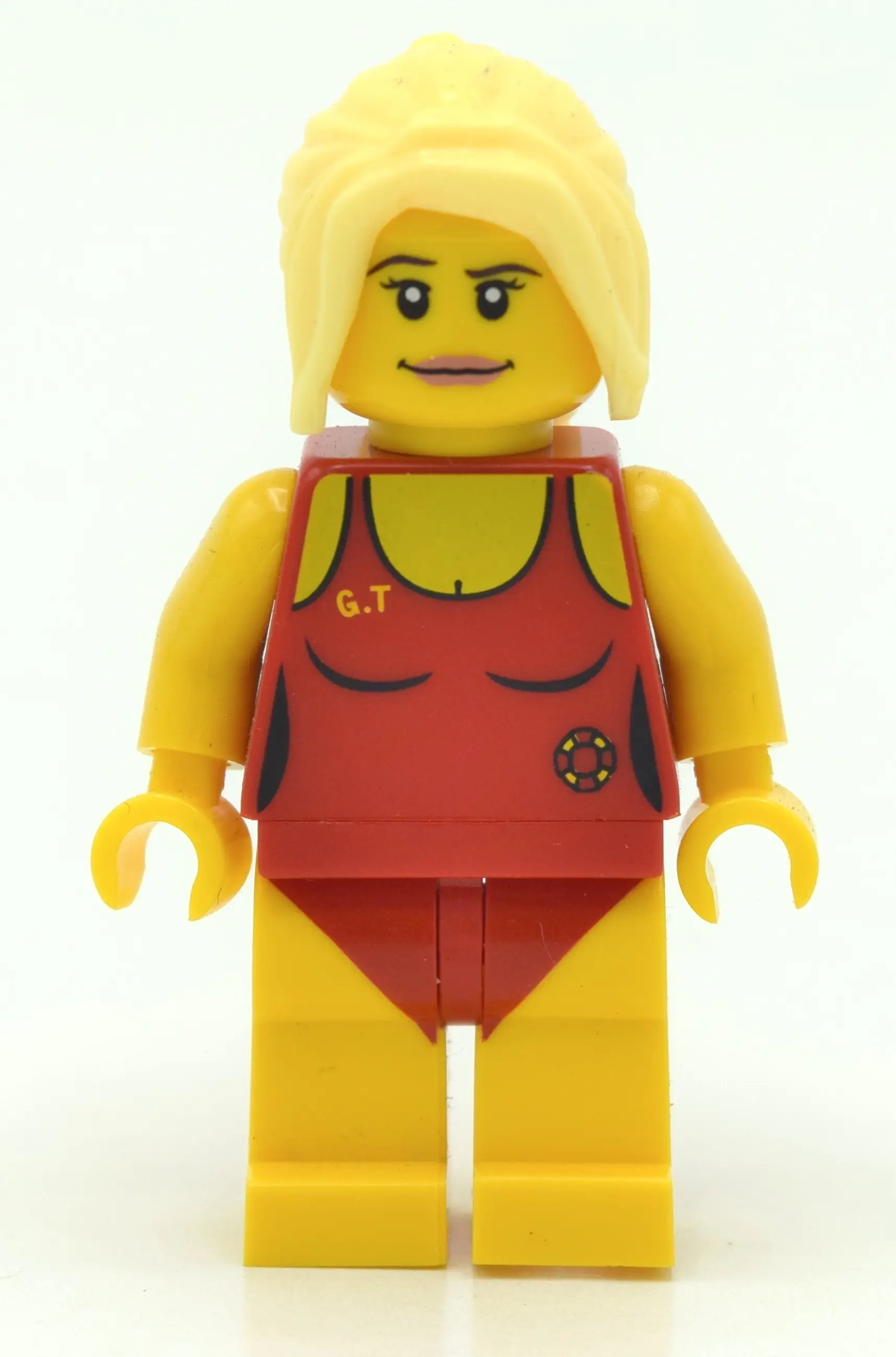 Lifeguard, Female