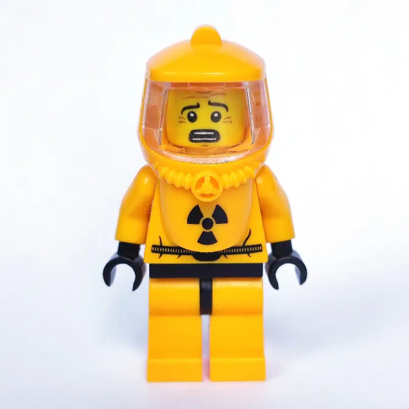 Hazmat Guy