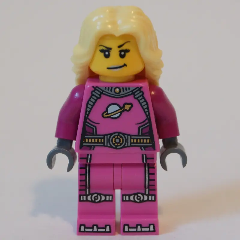 Intergalactic Girl