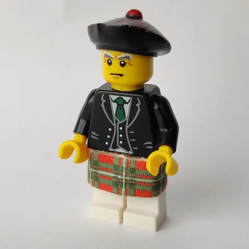 Bagpiper