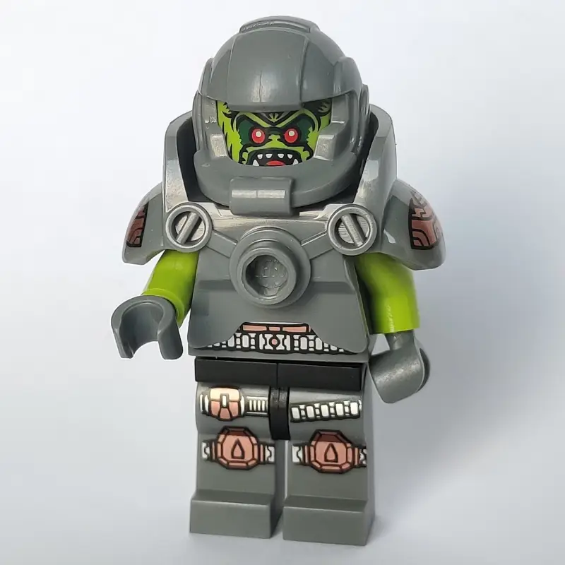Alien Avenger