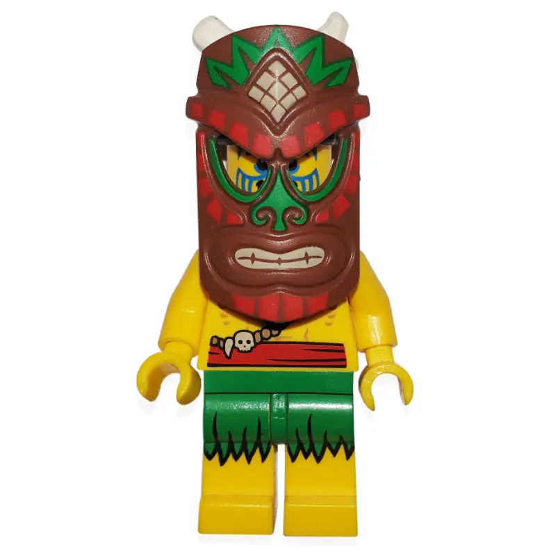 Island Warrior