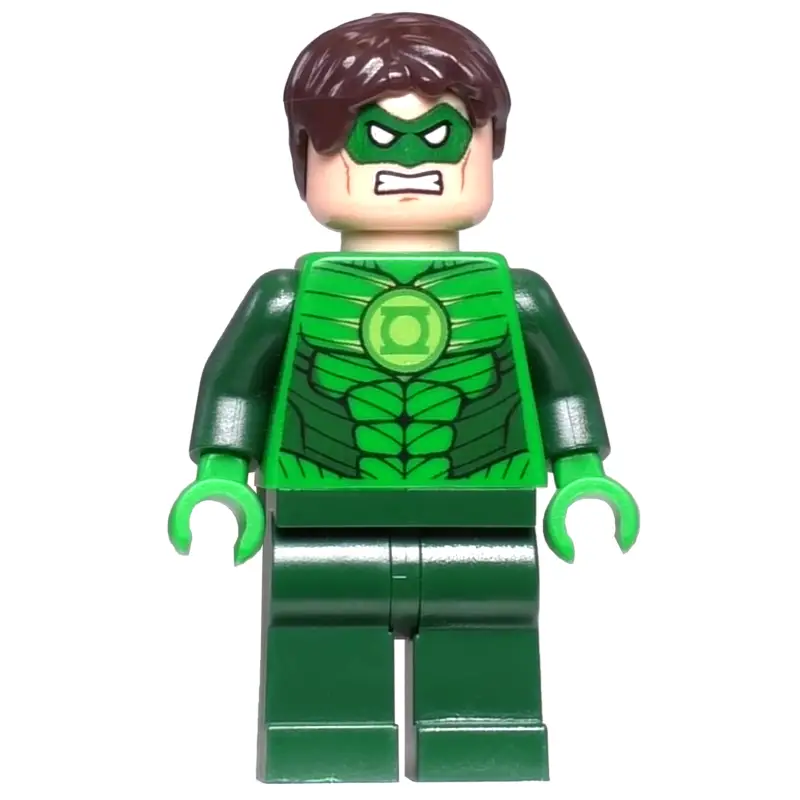 Green Lantern, Hal Jordan
