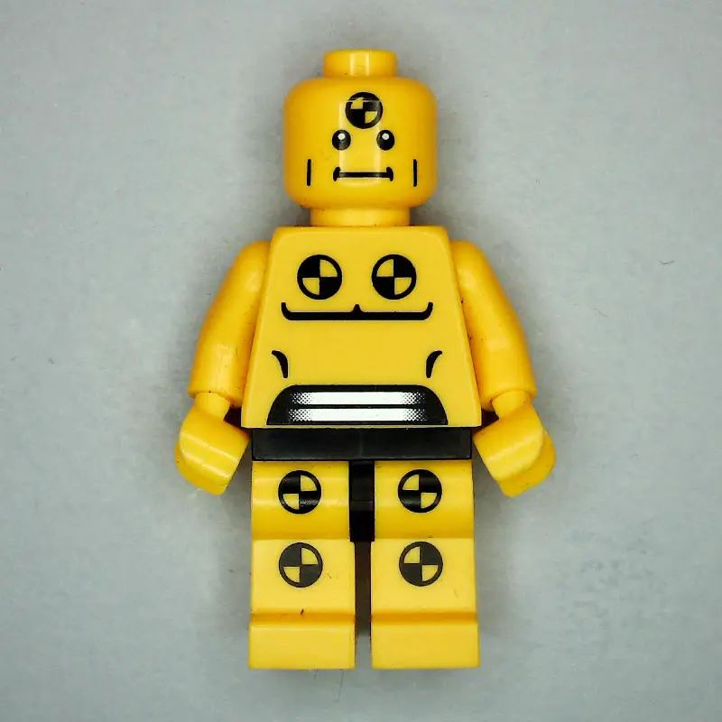 Demolition Dummy (CMF)