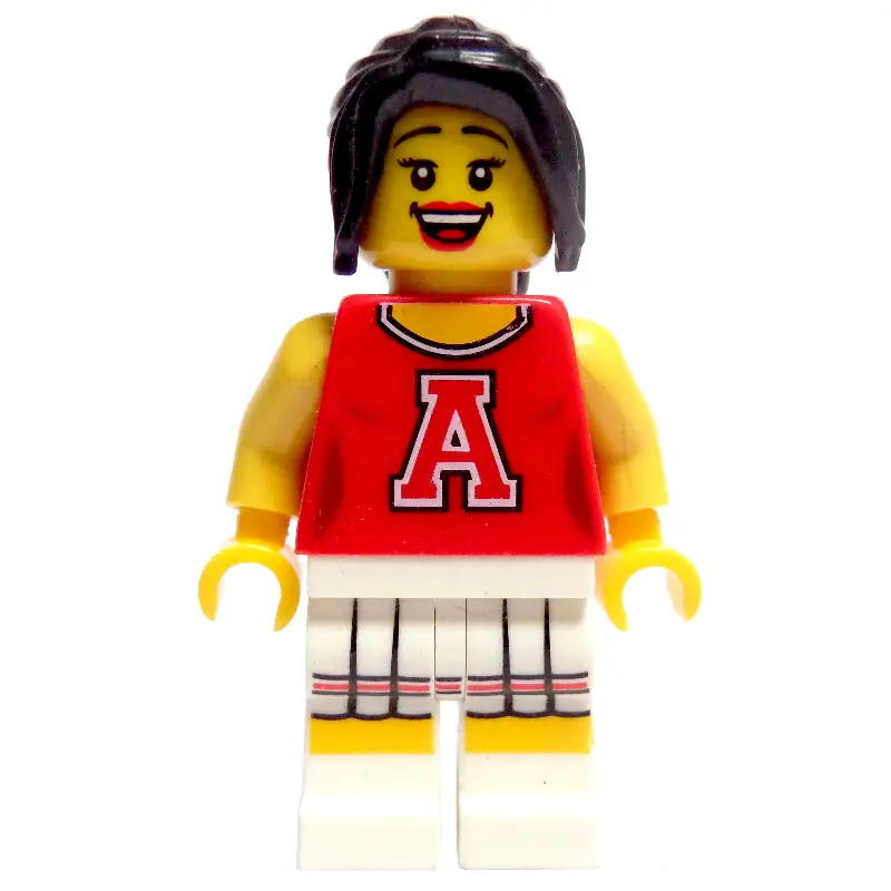 Red Cheerleader