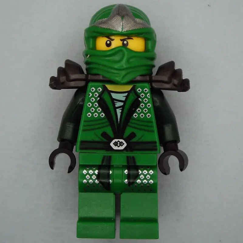 Lloyd ZX with Shoulder Armour