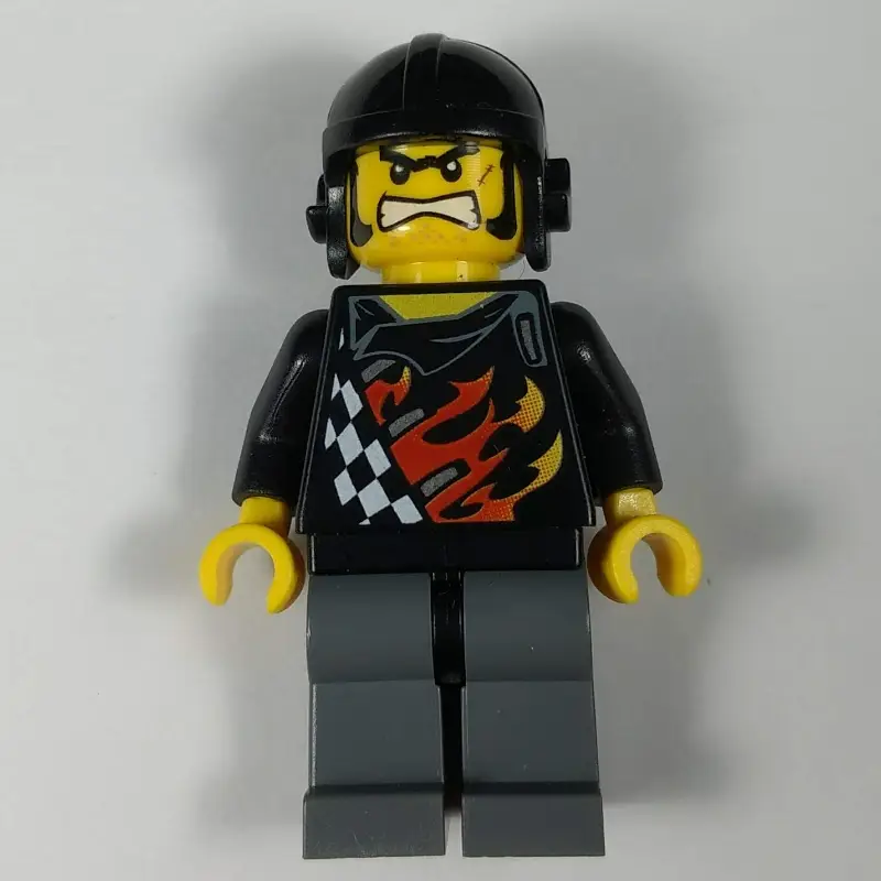 Race Driver - Bart Blaster