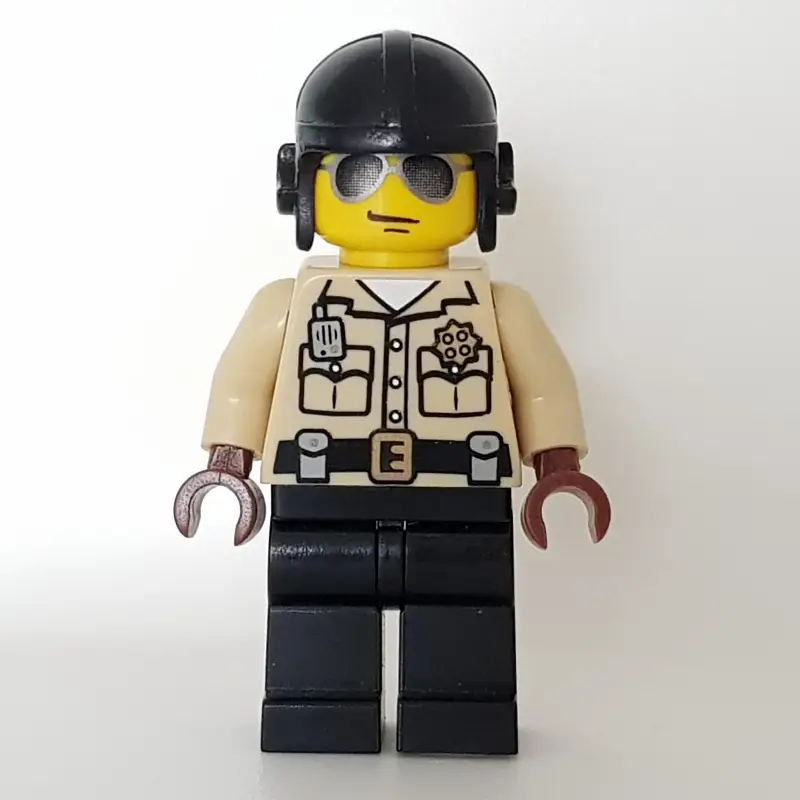 Traffic Cop