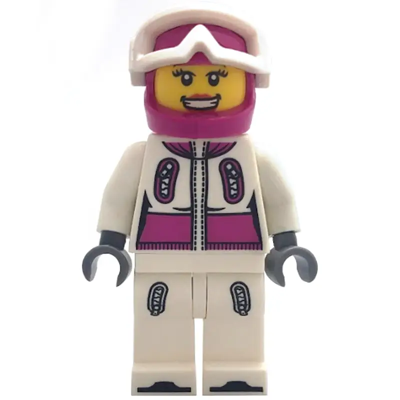 Snowboarder