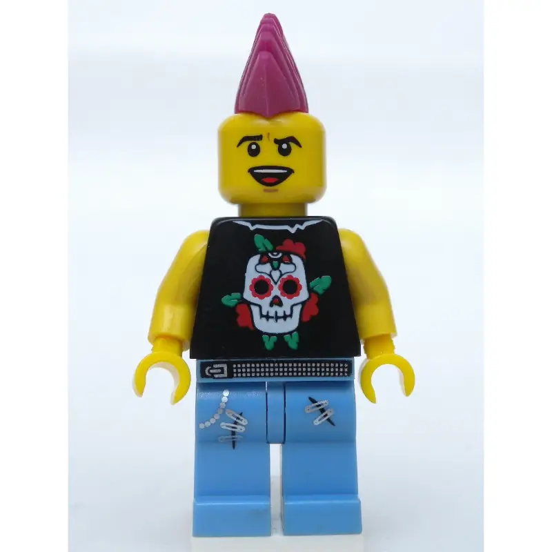 Punk Rocker