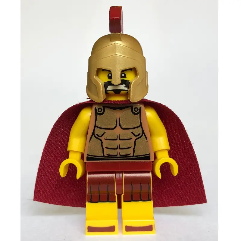 Spartan Warrior