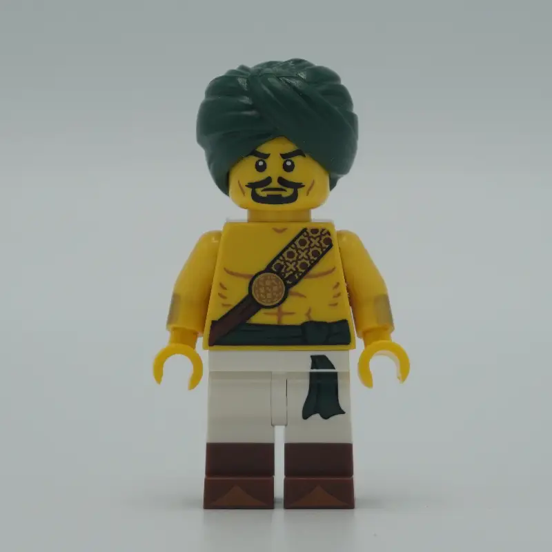 Desert Warrior