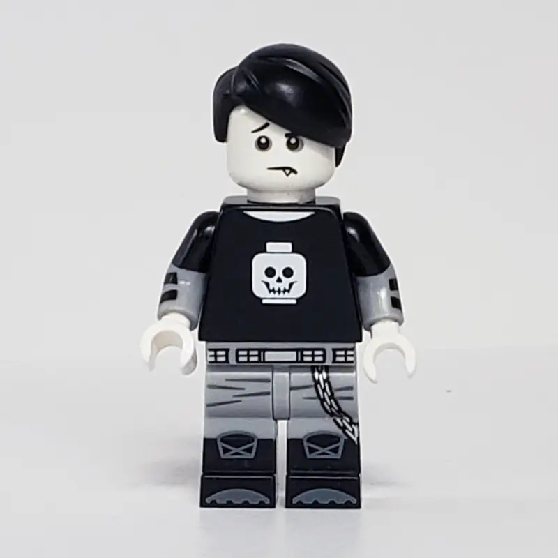 Spooky Boy