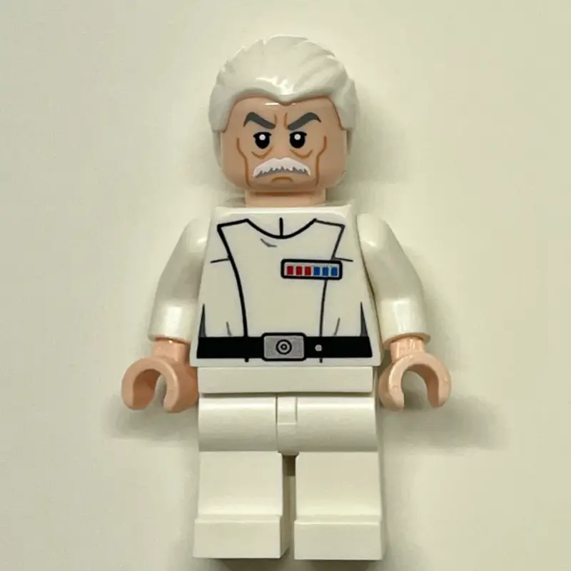 Admiral Wullf Yularen