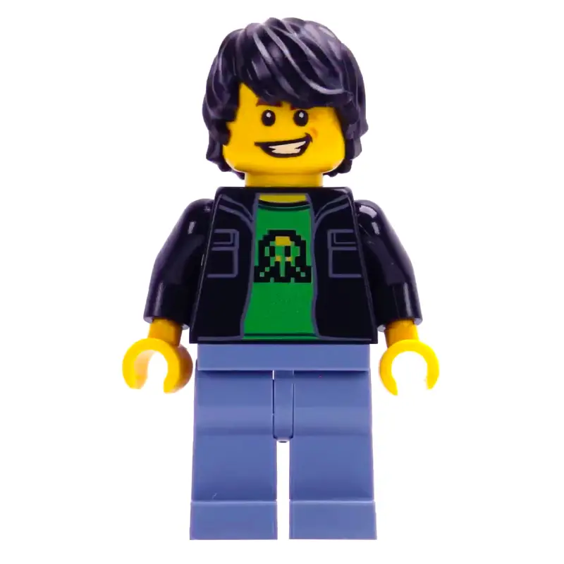 Gamer Kid (Dimensions)