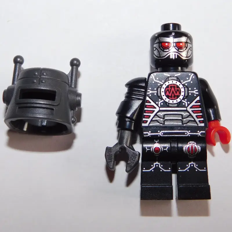 Evil Robot (CMF)