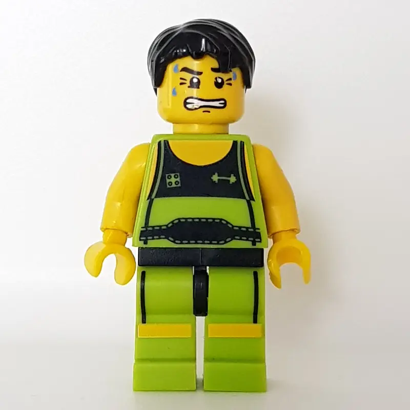 Weightlifter