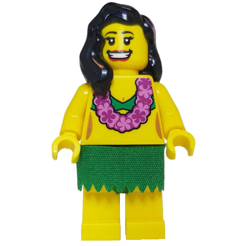 Hula Dancer (CMF)