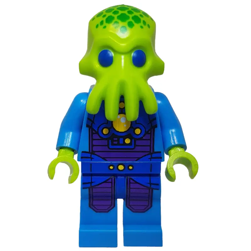Alien Trooper (CMF)