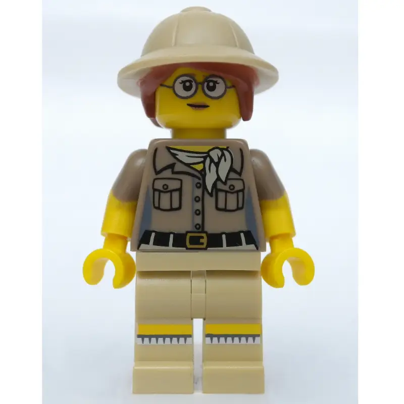 Paleontologist