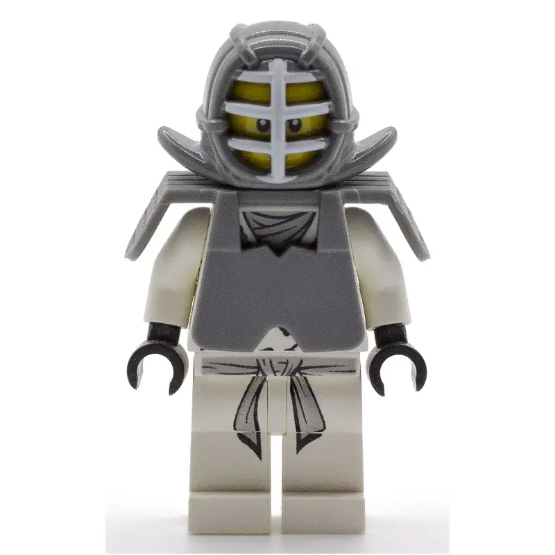 Zane, Kendo Outfit