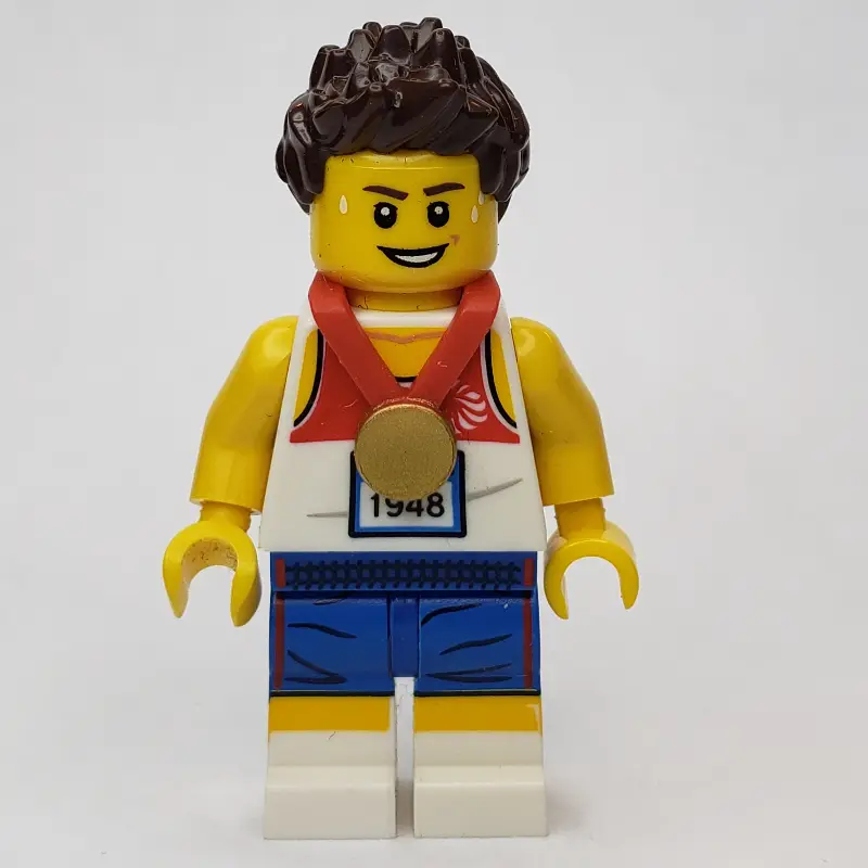 Relay Runner, Team GB (CMF)