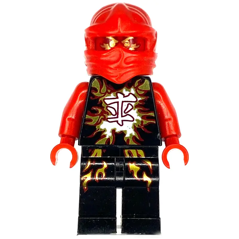 Kai in Airjitzu Outfit (Possession)