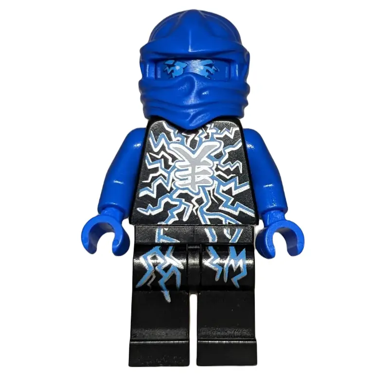 Jay in Airjitzu Outfit (Possession)