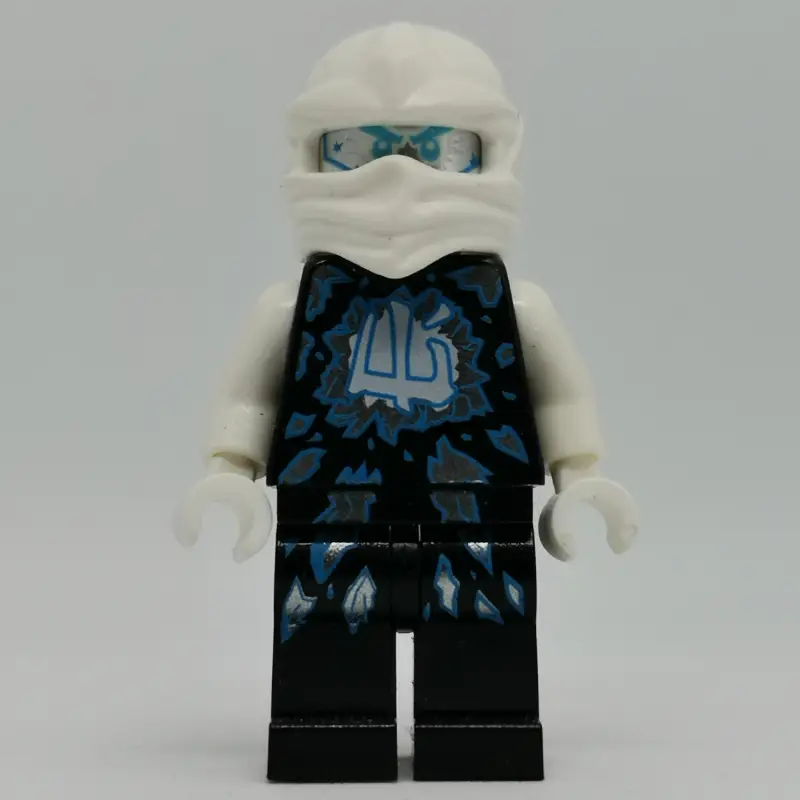 Zane in Airjitzu Outfit (Possession)