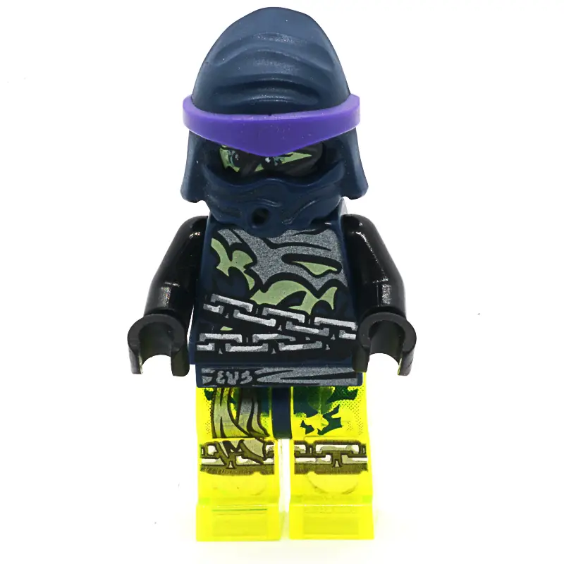 Ghost Chain Master Wrayth with Legs