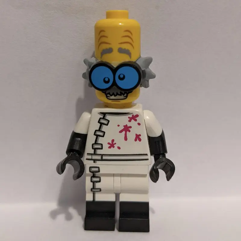 Monster Scientist