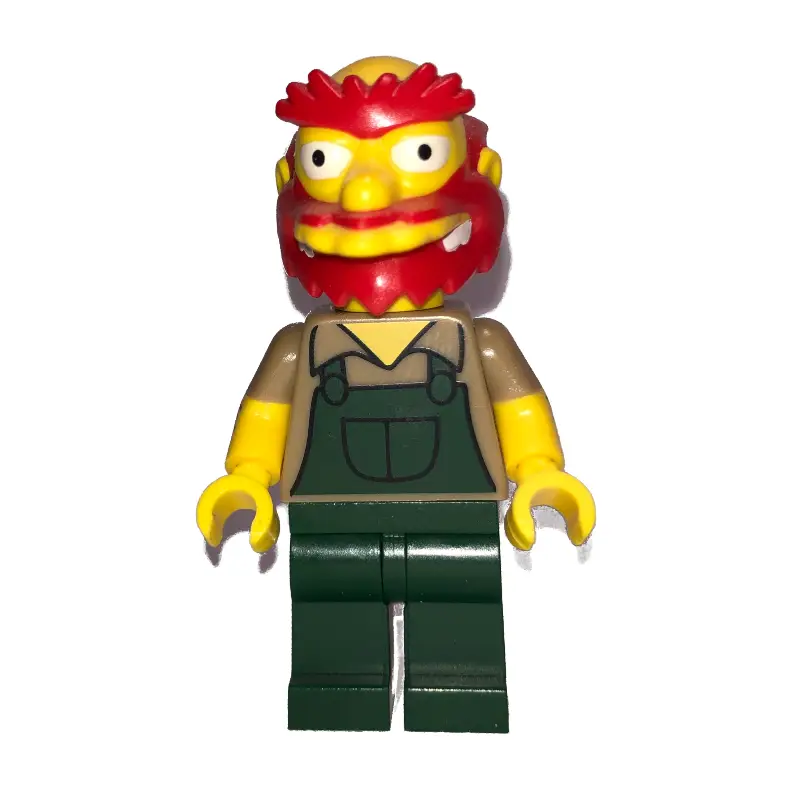 Groundskeeper Willie (CMF)