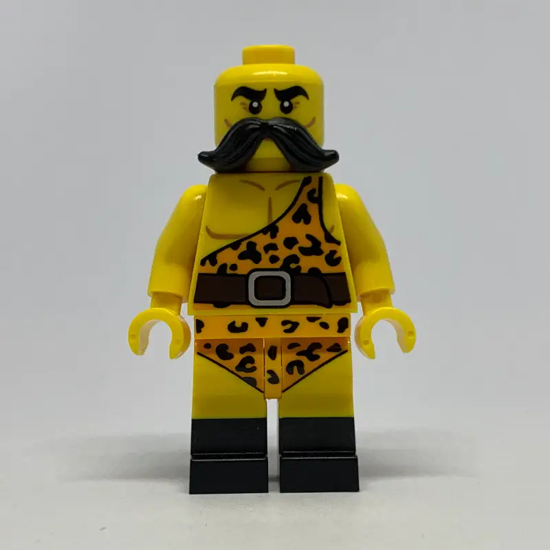 Circus Strong Man