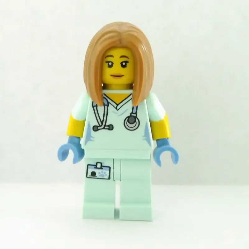 Veterinarian