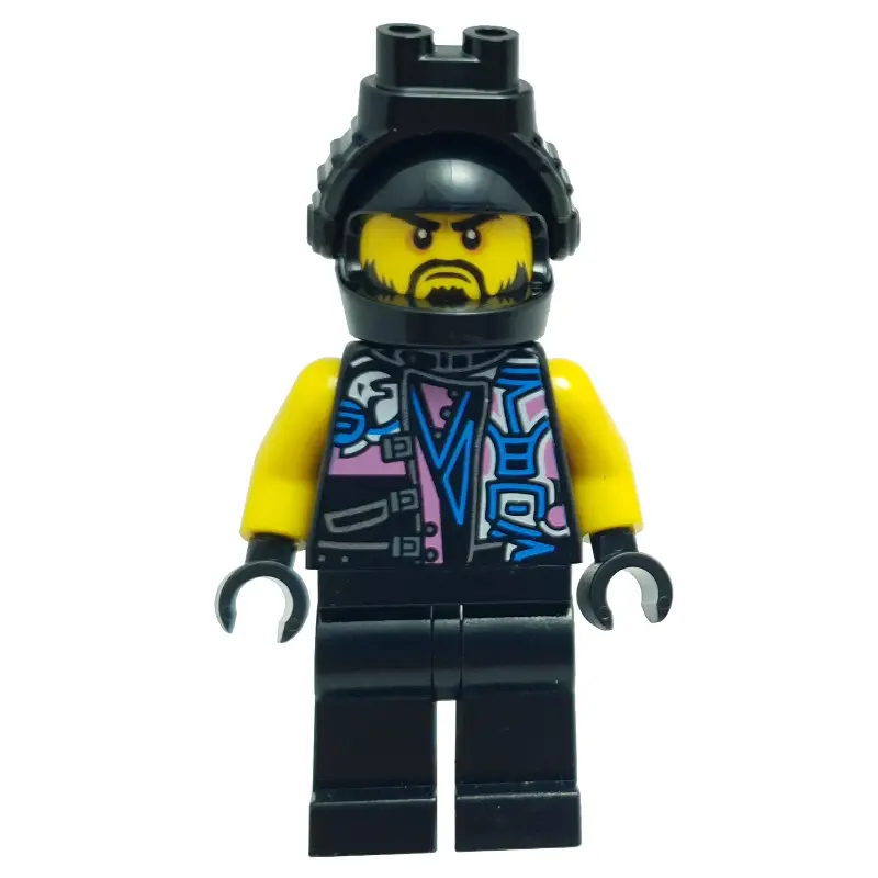 Biker (Sons of Garmadon)
