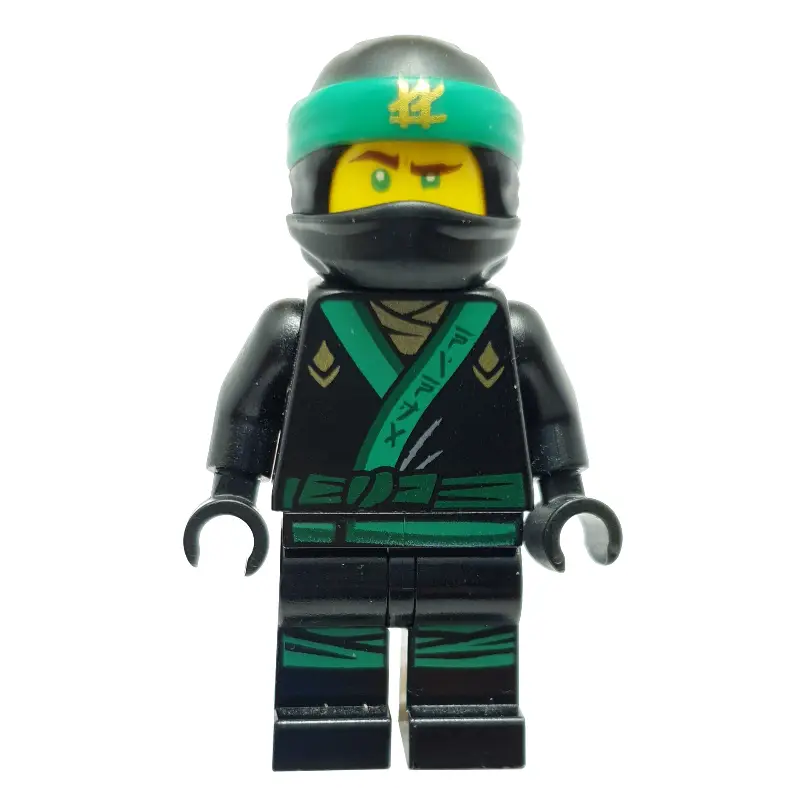 Lloyd (LEGO Ninjago Movie)