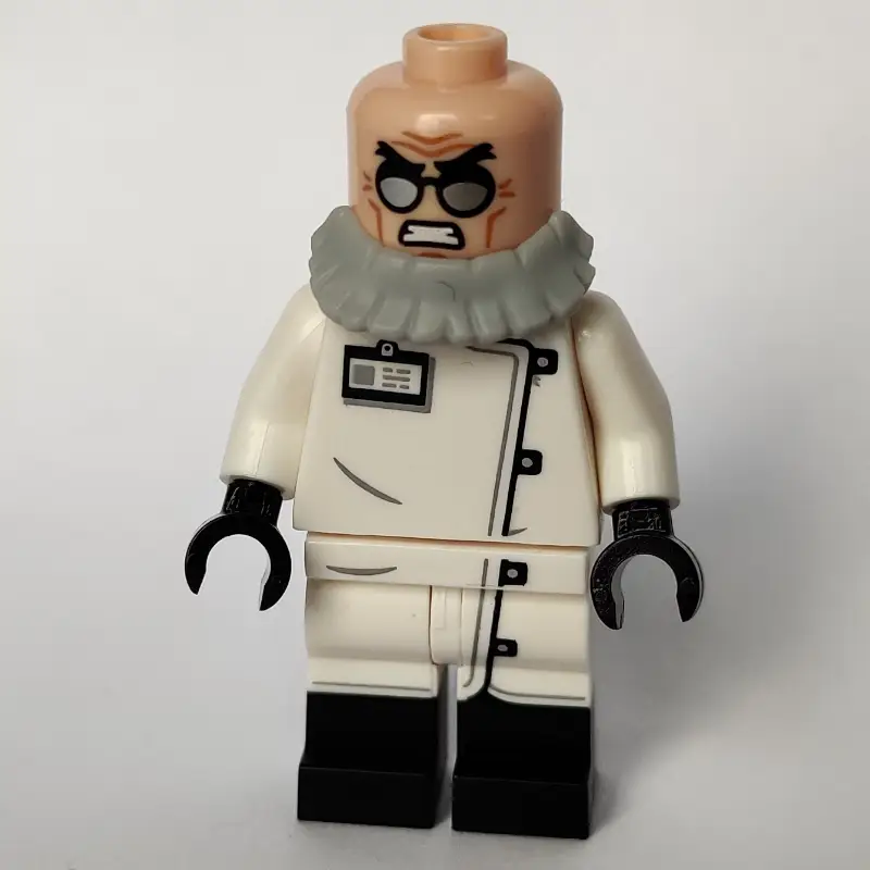 Hugo Strange (CMF)
