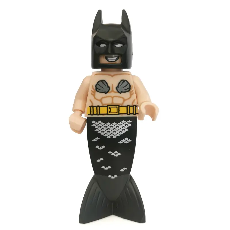 Mermaid Batman (CMF)