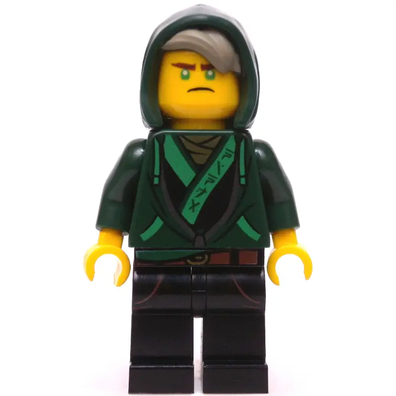 Lloyd Garmadon (LEGO Ninjago Movie)