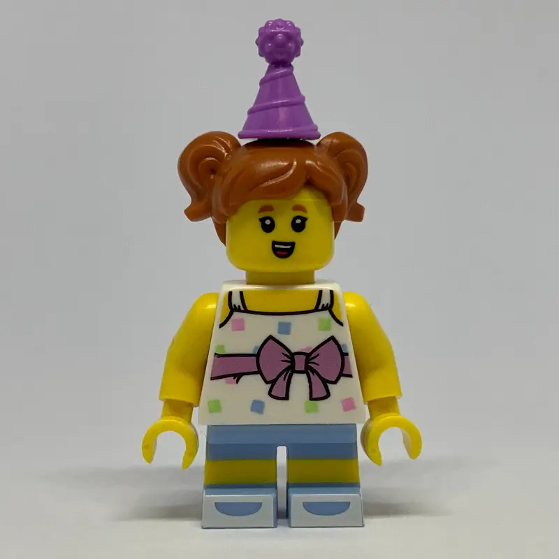 Birthday Party Girl