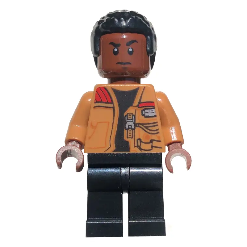 Finn, Black Undershirt