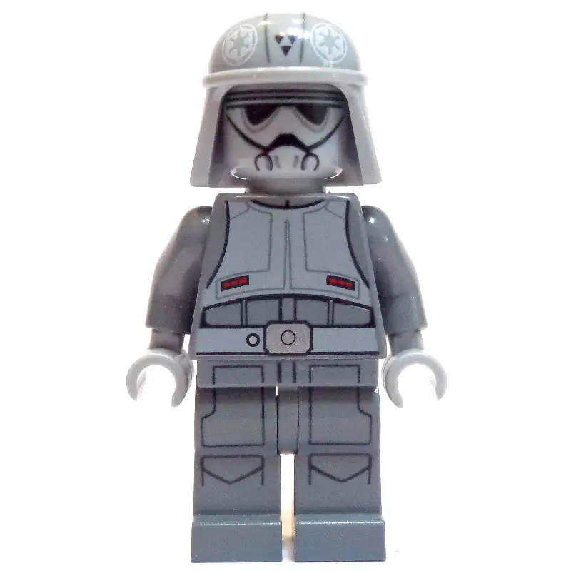 Imperial Combat Driver