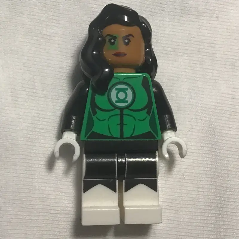 Green Lantern Jessica Cruz