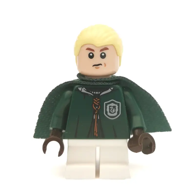 Draco Malfoy, Dark Green Slytherin Quidditch Uniform (CMF)