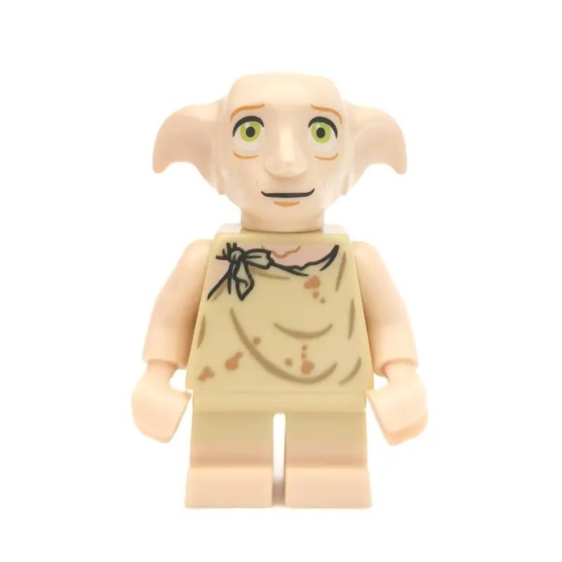 Dobby, Tan Vest (CMF)
