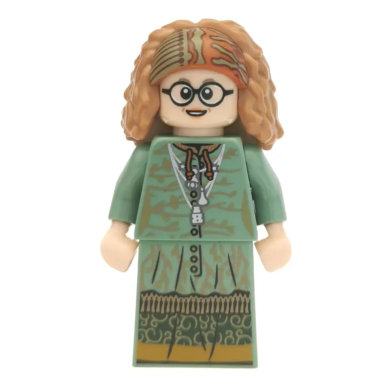 Professor Sybill Trelawney, Sand Green Robe (CMF)